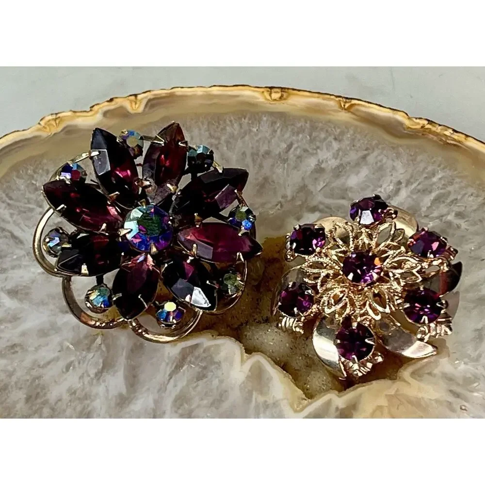 Unbranded vtg purple